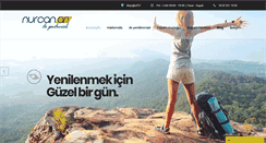 Desktop Screenshot of kisiseldonusum.com